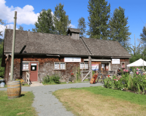 Kilby Farm Entrance Building