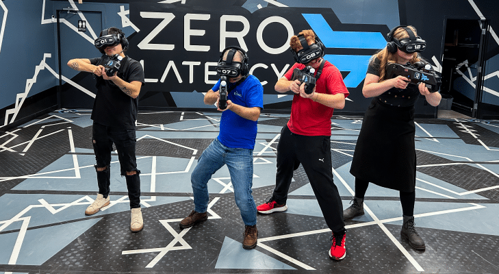Zero Latency VR