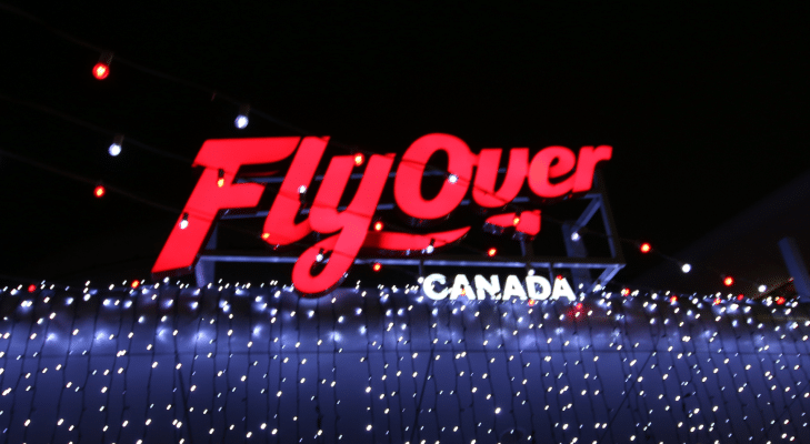 FlyOver Canada (Feature Photo)
