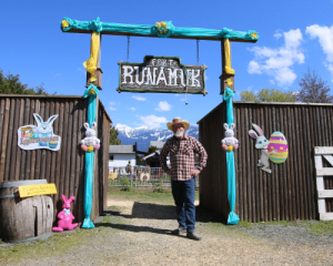 Fort Runamuk at Fantasy Farms