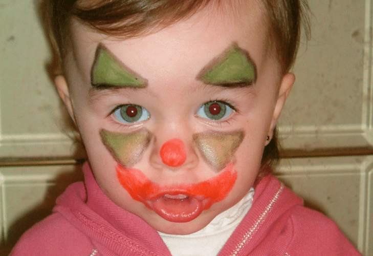 Halloween Face Paint