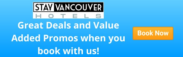 StayVancouverHotels.com Banner Ad