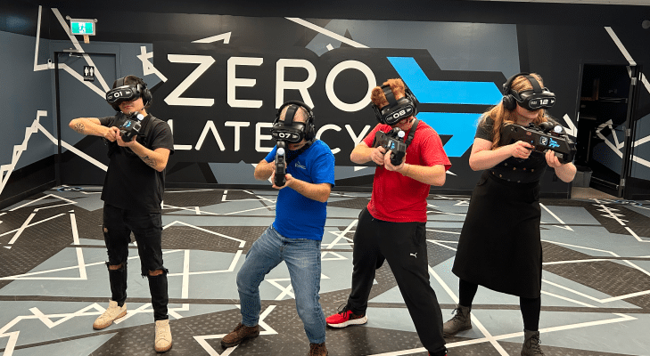 Zero Latency VR (Feature Photo)