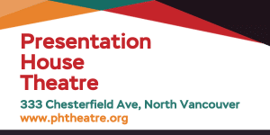 Presentation House Theatre