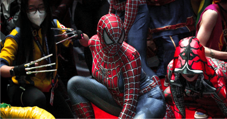 Fan Expo Vancouver