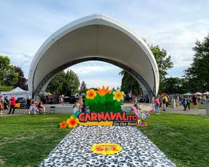 Carnavalito in Langley