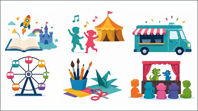 Children’s Festivals & Events in Vancouver