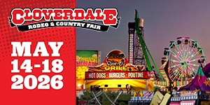 Cloverdale Rodeo and Country Fair