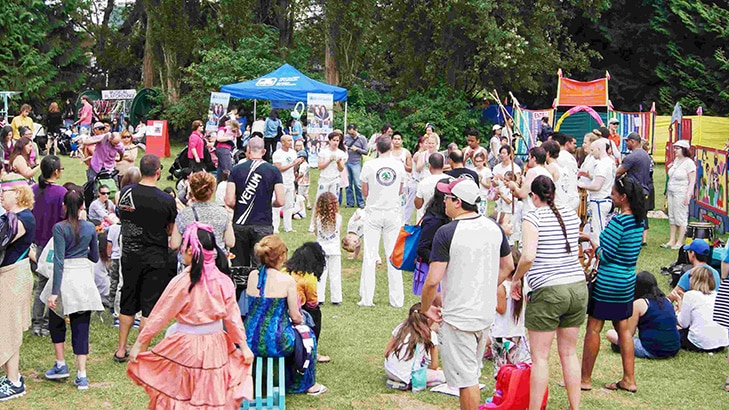 Vancouver International Children's Festival
