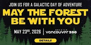 Star Wars Event at the Zoo