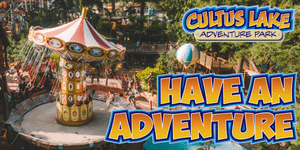 Cultus Lake Adventure Park