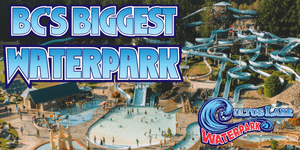Cultus Lake Waterpark
