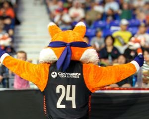 Bandits Mascot