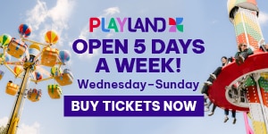 Playland at the PNE