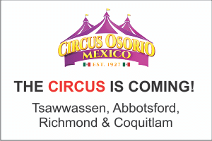 Circo Osorio Circus