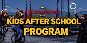CircusWest CirKids Program