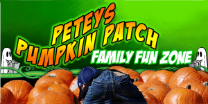 Petey's Pumpkin Patch