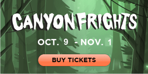 Canyon Frights at Capilano Bridge